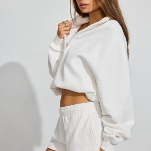 SoftTerry Low Rise Shorts