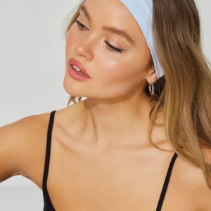 Set of 3 Stretchy Headbands