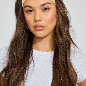 Set of 3 Stretchy Headbands
