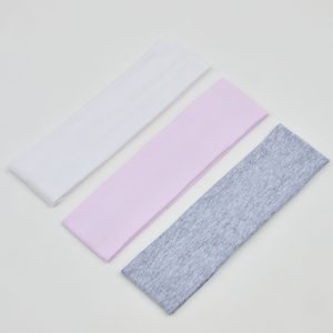 Set of 3 Stretchy Headbands