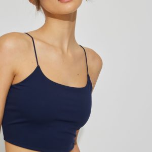 Eva Cropped Cami Top