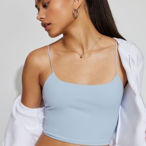 Eva Cropped Cami Top