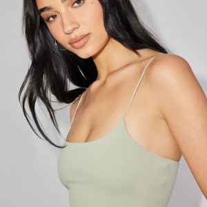 Eva Cropped Cami Top