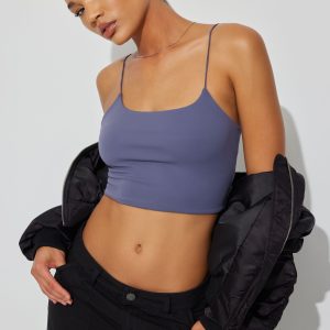 Eva Cropped Cami Top