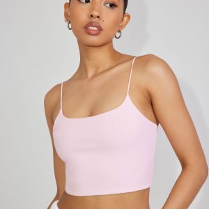 Eva Cropped Cami Top