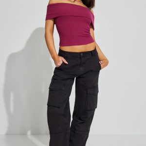Remi Straight Cargo Pant