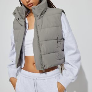 Tech Puffer Vest