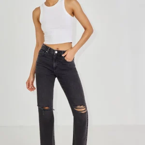 Vintage Straight Jean