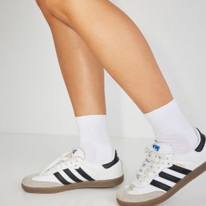 3 Pack Shorty Socks