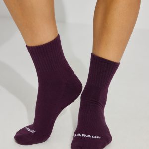 3 Pack Shorty Socks