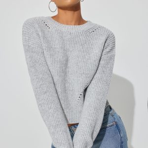 Charlotte Super Soft Sweater