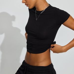Estelle Longline Tee