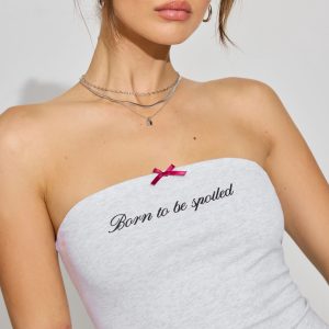 Tasia Tube Top
