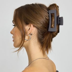 Regular Square Hair Claw