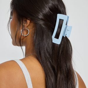 Regular Square Hair Claw