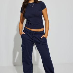 UltraFleece Cargo Sweatpants