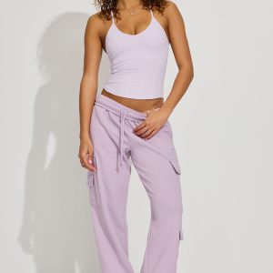 UltraFleece Cargo Sweatpants