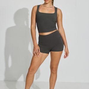 3 Inch Booty Short