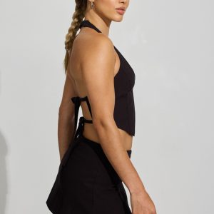 Apron Back Vest