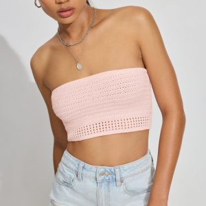 Crochet Tube Top