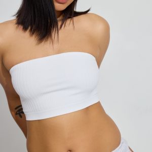 Seamless Micro Tube Top
