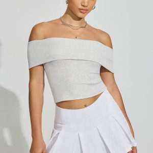 Lexi Pleated Skort