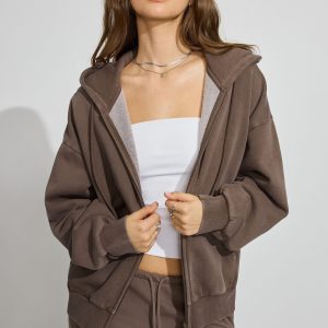 UltraFleece Full Zip Hoodie