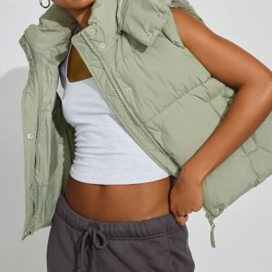 Perfect Puffer Vest