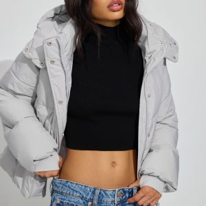 Perfect Puff Jacket
