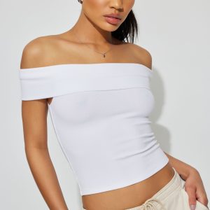 Off Shoulder Top