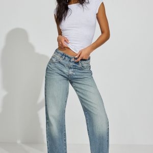 Slouchy Jeans