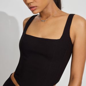 Blair Tank Top Bustier