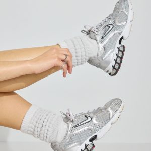 Scrunch Cloud Sock