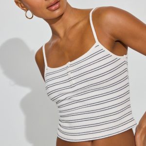Ribbed Cami Top