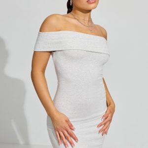 Off Shoulder Dress
