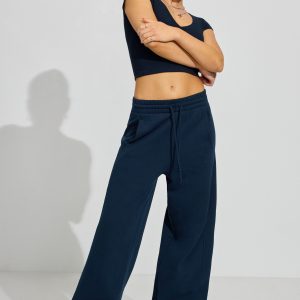 UltraFleece Barrel Leg Sweatpants