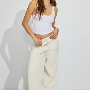 UltraFleece Barrel Leg Sweatpants
