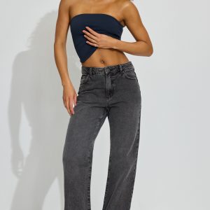 '90s Straight Jeans