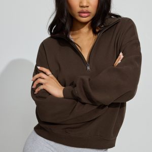 UltraFleece Half Zip Sweatshirt