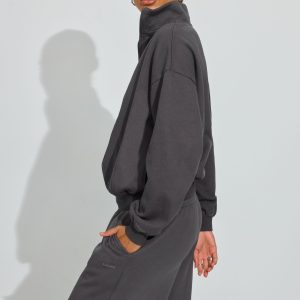 UltraFleece Half Zip Sweatshirt