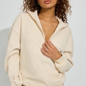 UltraFleece Half Zip Sweatshirt