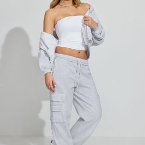 UltraFleece Cargo Sweatpants