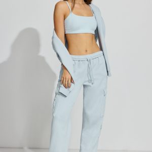 UltraFleece Cargo Sweatpants