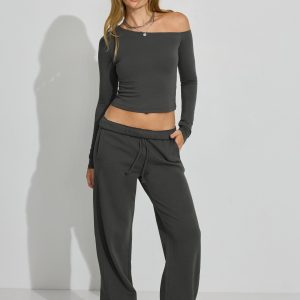 UltraFleece Straight Leg Sweatpants