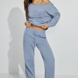 UltraFleece Straight Leg Sweatpants