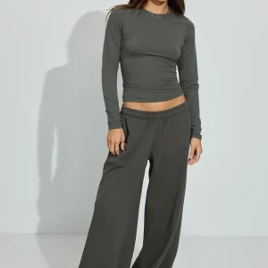 UltraFleece Super Wide Leg Sweatpants