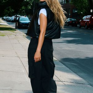 Ashton Barrel Cargo Pants