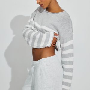 Supersoft Boatneck Sweater