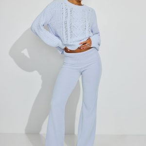 Chenille Pants