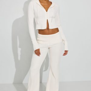 Chenille Pants